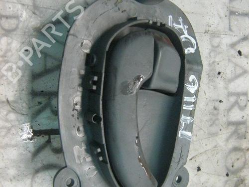 Used Front left interior door handle Front left interior door handle PEUGEOT 406 (8B) 1.9 TD (94 hp) 3753073 3753073