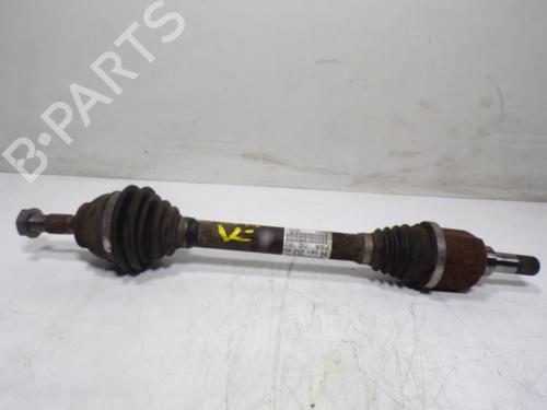 Used Left front driveshaft PEUGEOT 308 I (4A_, 4C_) 1.6 HDi (92 hp) 10638851