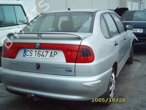 Egr SEAT CORDOBA (6K1, 6K2) 1.9 TDI | BP3781082M69 