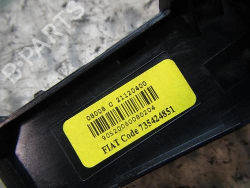 Electronic module FIAT BRAVO II (198_)  | BP4010537M83 