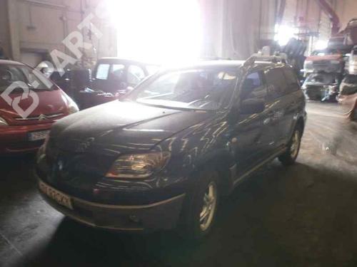 Used Parts MITSUBISHI OUTLANDER I (CU_W)  2.0 (CU2W)  490673