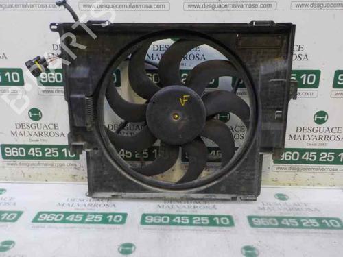 Used Radiator fan BMW 3 (F30, F80) [2011-2018]  6425235
