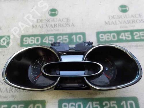 Used Instrument cluster RENAULT CLIO IV (BH_) [2012-2021]  6301995