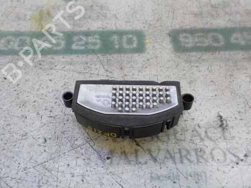 Used Heater resistor Heater resistor MERCEDES-BENZ A-CLASS (W176) [2012-2018] 11644889 11644889