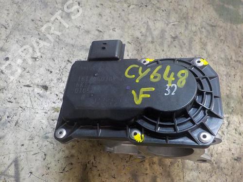 Throttle body DACIA SANDERO II TCe 90 (B8M1, B8MA, B8AC) | BP3850108M82
