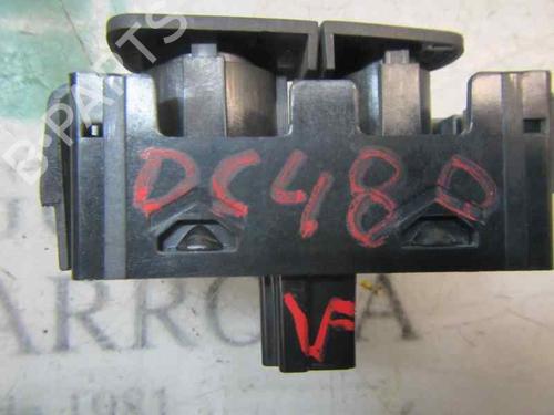 Bouton de warning RENAULT MEGANE III Hatchback (BZ0/1_, B3_) 1.5 dCi (BZ0C) | BP3877284I22 