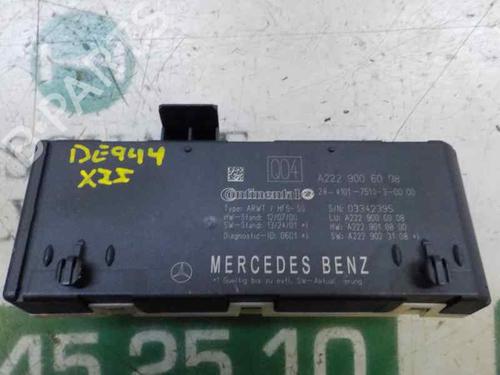 Used Electronic module Electronic module MERCEDES-BENZ C-CLASS (W205) [2013-2023] 5840661 5840661