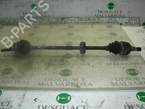 Used Right front driveshaft OPEL VECTRA B (J96) [1995-2004]  3787537