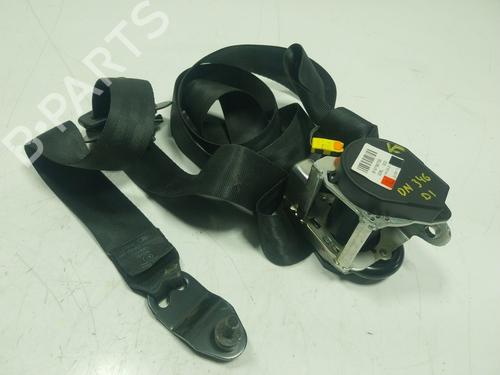 Used Front left seatbelt LAND ROVER RANGE ROVER EVOQUE (L538) 2.2 D 4x4 (150 hp) 19533876
