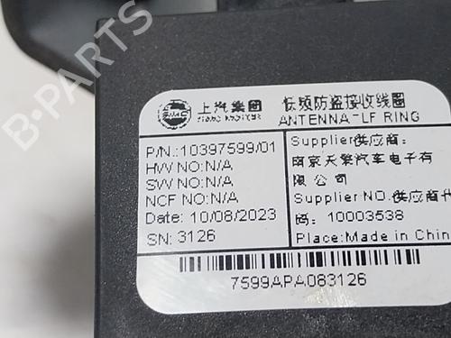 Elektronisk modul MG MG ZS SUV 1.5 VTi | BP27523532M83 