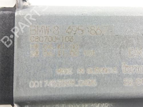 Left rear window motor BMW 3 (G20, G80, G28) 330 d xDrive | BP24599949E23 