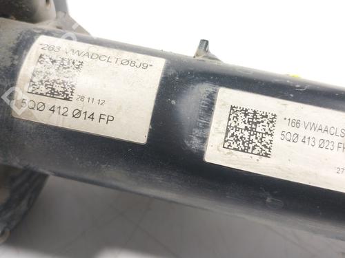 Left front shock absorber VW GOLF VII (5G1, BQ1, BE1, BE2) 2.0 R 4motion | BP27179760M16 