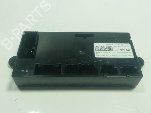 Used Electronic module Electronic module SEAT LEON Sportstourer (KL8, KLD) [2020-2026] 18055137 18055137