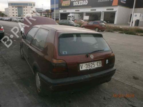 Left front driveshaft VW GOLF III (1H1) 2.0 | BP3877003M38 