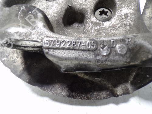 Left front steering knuckle BMW 1 (F20) 118 i | BP10157016M25 