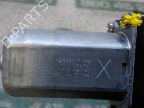 Left rear window motor MERCEDES-BENZ A-CLASS (W176)  | BP6301570E23 
