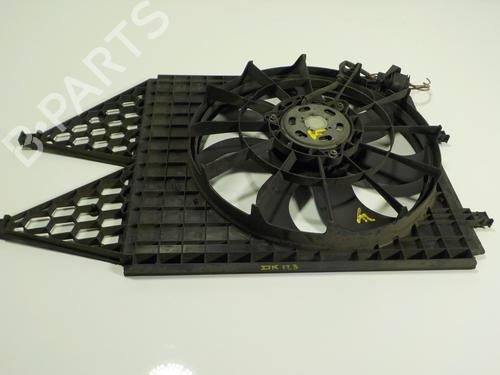 Køleventilator elektrisk SKODA RAPID (NH3, NK3, NK6) 1.6 TDI | BP11191995M35 