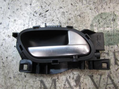 Used Front right interior door handle Front right interior door handle PEUGEOT 208 I (CA_, CC_) 1.2 VTI 82 (82 hp) 4008092 4008092
