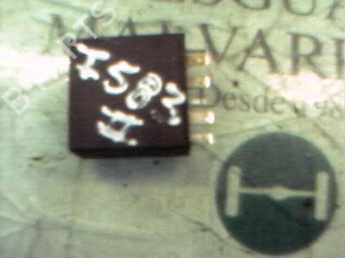 Used Electronic module Electronic module SKODA OCTAVIA I (1U2) 1.9 TDI (90 hp) 3783017 3783017