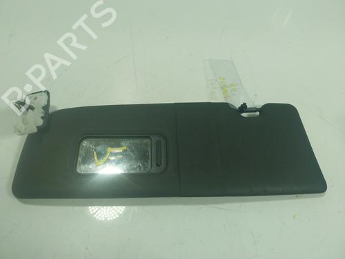 Used Left sun visor Left sun visor BMW 2 Coupe (F22, F87) M 235 i (326 hp) 17454197 17454197