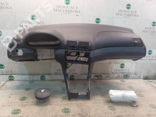Used Dashboard Dashboard BMW 3 Compact (E46) 316 ti (115 hp) 3802427 3802427