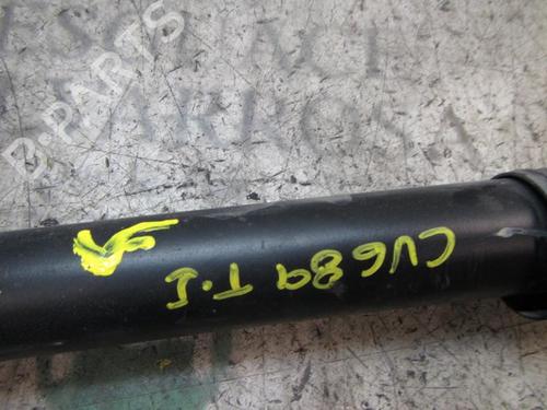 Left rear shock absorber MERCEDES-BENZ A-CLASS (W169)  | BP3834811M18