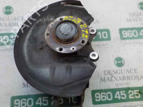 Used Left rear steering knuckle PEUGEOT 508 I (8D_) 2.0 HDi (163 hp) 5287978