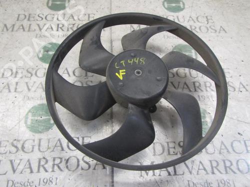 Used Radiator fan RENAULT LAGUNA II Grandtour (KG0/1_) 2.2 dCi (KG0F) (150 hp) 3830892