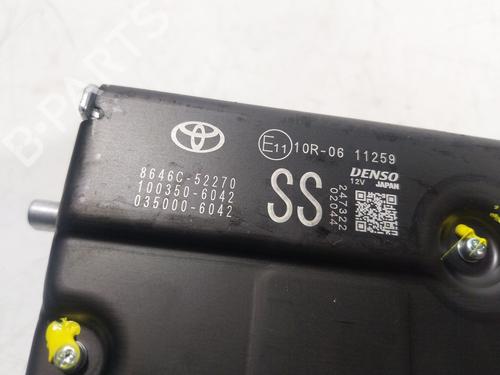 Elektronische module TOYOTA YARIS CROSS (MXP_) 1.5 Hybrid | BP20306792M83 