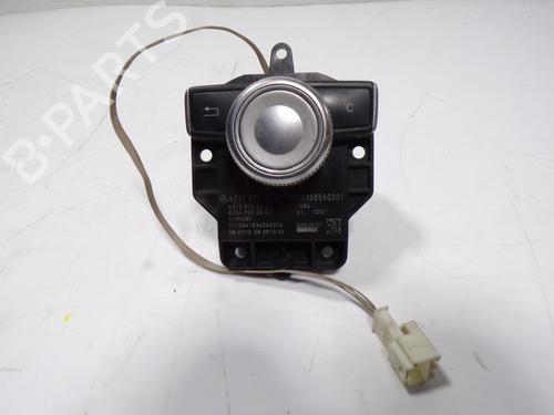 Used Switch Switch MERCEDES-BENZ E-CLASS (W212) E 200 CDI / BlueTEC (212.005, 212.006) (136 hp) 10994714 10994714