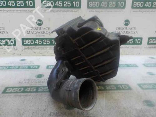 Air filter box RENAULT MEGANE III Hatchback (BZ0/1_, B3_) 1.2 TCe (BZ2B, BZ11) | BP14284483M87 