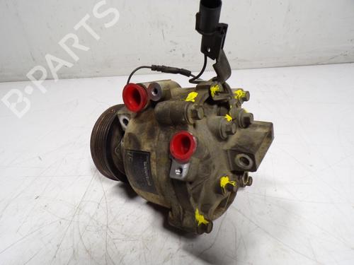 AC compressor MITSUBISHI ASX (GA_W_) 1.6 MIVEC (GA1W) | BP15277454M34