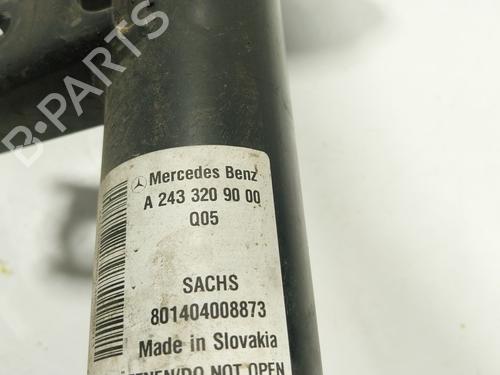 Right front shock absorber MERCEDES-BENZ EQA (H243) EQA 250+ (243.702) | BP34356027M17 - Image 3
