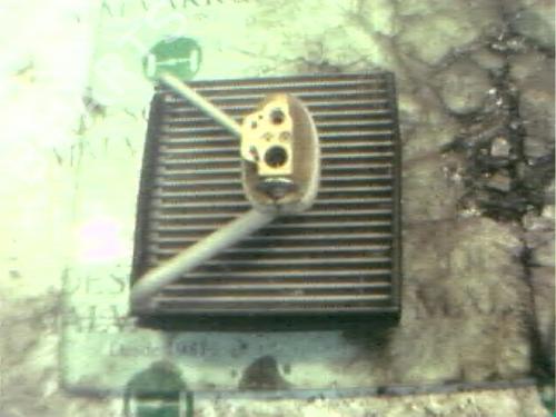 Aircondition fordamper SKODA FABIA I (6Y2) 1.4 BP11645344M109
