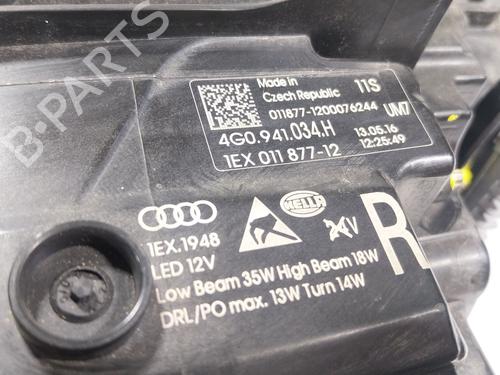 Right headlight AUDI A6 C7 (4G2, 4GC) 2.0 TDI quattro | BP34648334C29 - Image 5