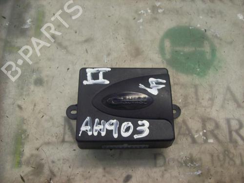 Used Electronic module Electronic module CITROËN C5 I (DC_) [2001-2005] 3738084 3738084