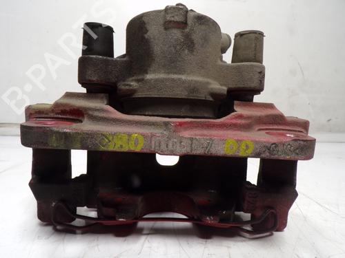 Right front brake caliper HONDA CIVIC X Hatchback (FC_, FK_)  | BP11554333M104 