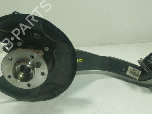 Used Right rear steering knuckle BMW X1 (F48) xDrive 20 d (190 hp) 26679782