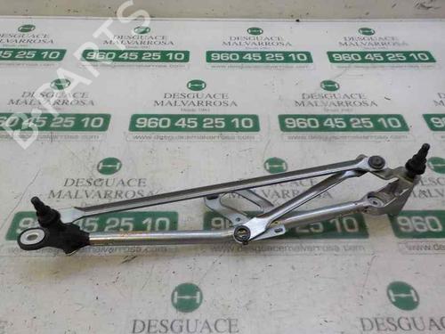 Used Front wipers mechanism BMW X1 (E84) xDrive 18 d (143 hp) 14283812
