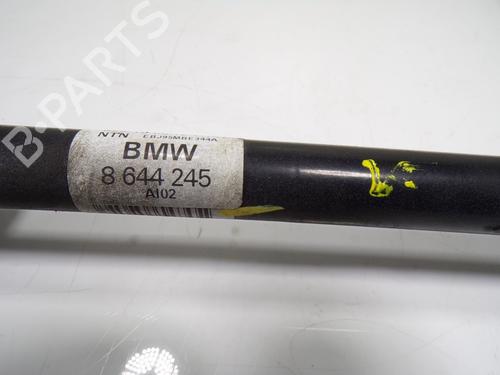 Left rear driveshaft BMW 1 (F20)  | BP15225940M40 