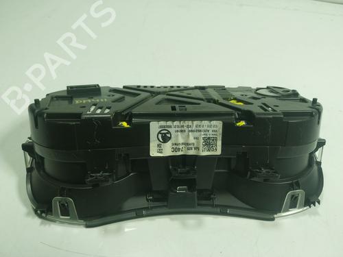 Instrument cluster SKODA RAPID Spaceback (NH1)  | BP16770417C47 