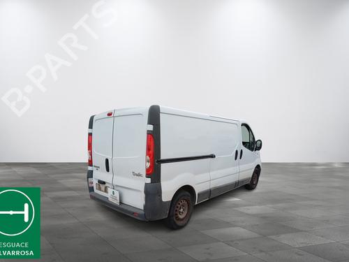 Engine control unit (ECU) RENAULT TRAFIC II Van (FL) 2.0 dCi 90 (FL0H, FL00, FL01, FL0M, FL0P, FL0S) | BP28619197M57  - Image 9