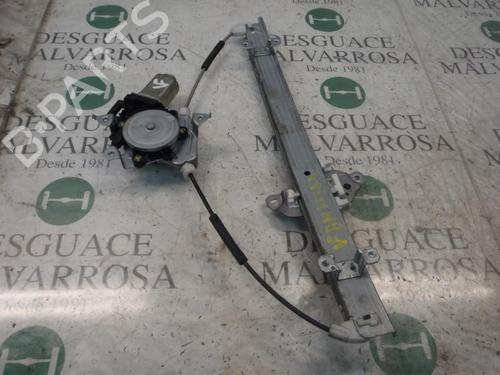 Front right window mechanism NISSAN X-TRAIL I (T30) 2.2 dCi | BP3800980C23 