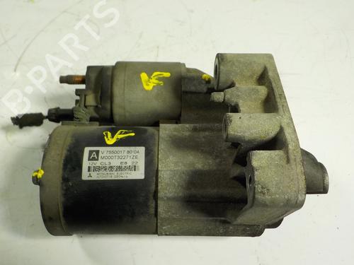 Used Starter Starter PEUGEOT 207 CC (WD_) [2007-2015] 9763659 9763659