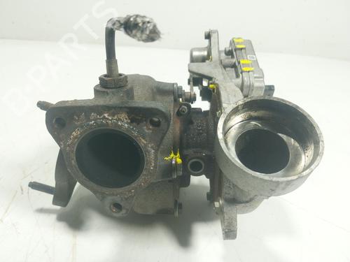 Turbocharger/Supercharger MERCEDES-BENZ CLA Shooting Brake (X117) CLA 200 CDI / d (117.908) | BP24738093M71 