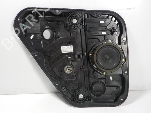 Used Rear left window mechanism Rear left window mechanism 11192674 11192674