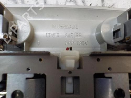 Innerbelysning NISSAN X-TRAIL I (T30)  | BP7411891I8 