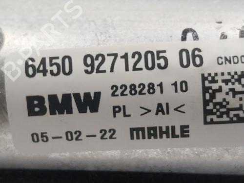 AC radiator BMW X2 (F39) xDrive 20 i | BP24472793M32
