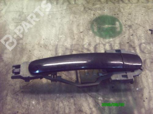 Used Rear left exterior door handle Rear left exterior door handle SEAT TOLEDO II (1M2) 1.9 TDI (150 hp) 3785093 3785093