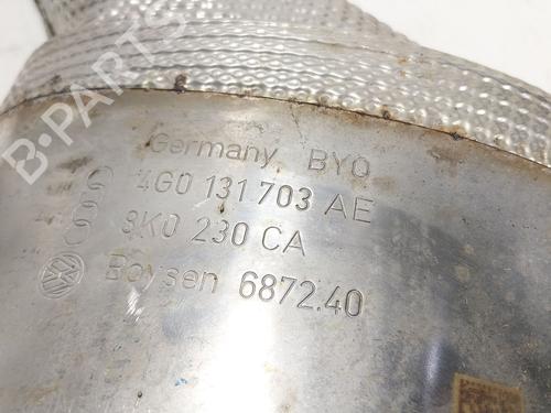 Catalyst AUDI A6 C7 (4G2, 4GC) 2.0 TDI quattro | BP34648304M10 - Image 3